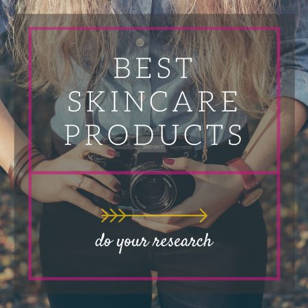 research best skincare products