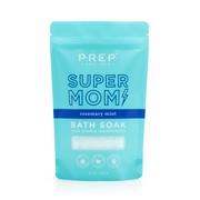 Prep Your Skin - Rosemary Mint Bath Soak, Front 